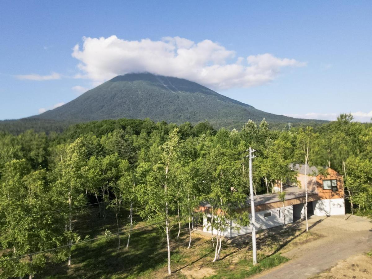 Penzion Coboushi オモヤ Niseko Exteriér fotografie