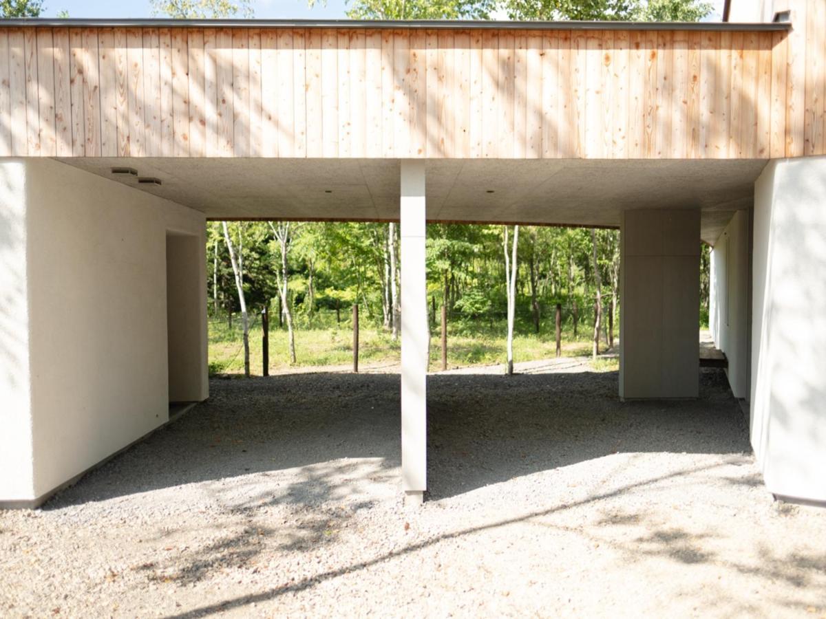 Penzion Coboushi オモヤ Niseko Exteriér fotografie