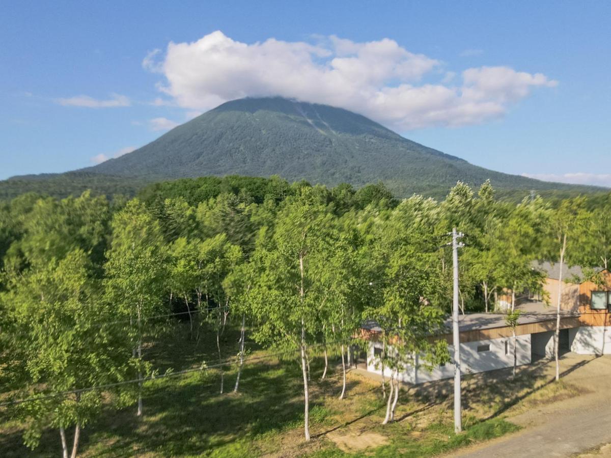 Penzion Coboushi オモヤ Niseko Exteriér fotografie